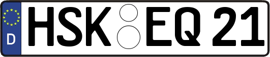 HSK-EQ21