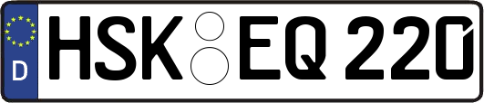 HSK-EQ220