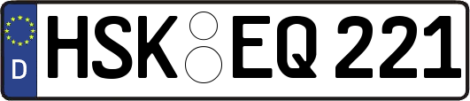 HSK-EQ221