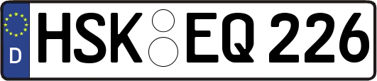 HSK-EQ226