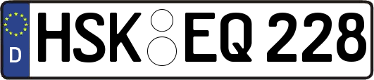 HSK-EQ228