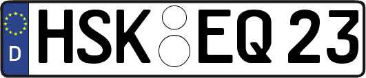 HSK-EQ23