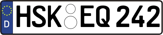 HSK-EQ242