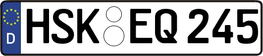 HSK-EQ245