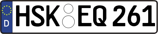 HSK-EQ261