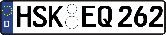 HSK-EQ262