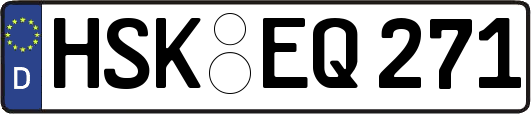 HSK-EQ271