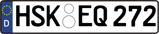 HSK-EQ272