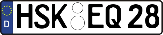 HSK-EQ28