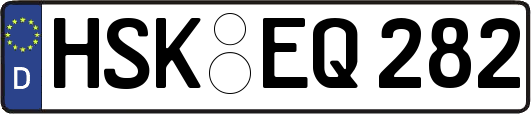 HSK-EQ282