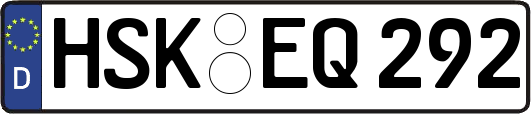 HSK-EQ292