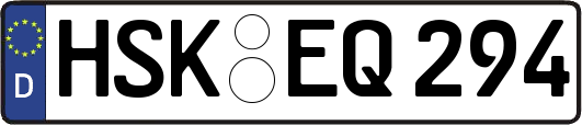 HSK-EQ294