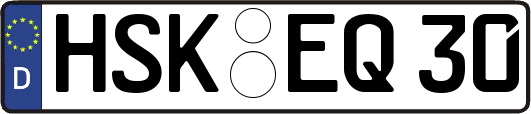 HSK-EQ30