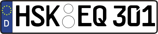 HSK-EQ301