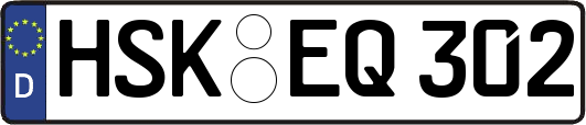 HSK-EQ302