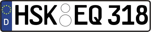 HSK-EQ318