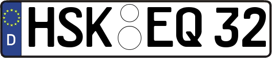 HSK-EQ32