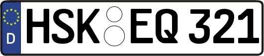 HSK-EQ321