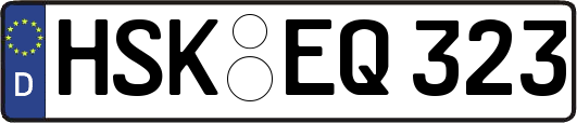 HSK-EQ323
