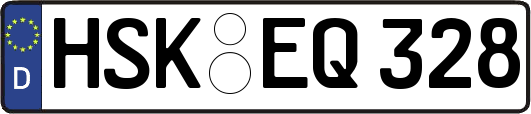 HSK-EQ328