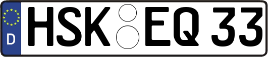 HSK-EQ33