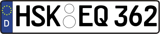 HSK-EQ362