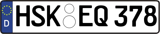 HSK-EQ378