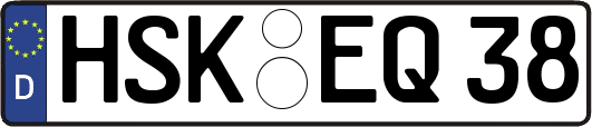 HSK-EQ38