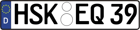 HSK-EQ39