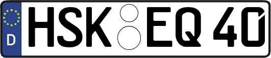 HSK-EQ40
