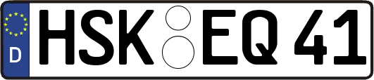 HSK-EQ41
