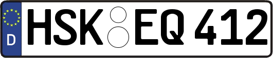 HSK-EQ412