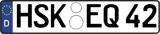 HSK-EQ42