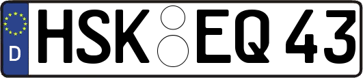 HSK-EQ43