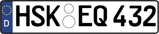 HSK-EQ432