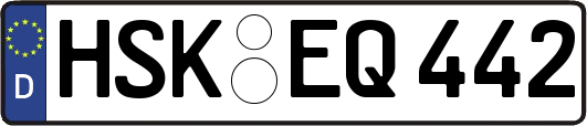 HSK-EQ442