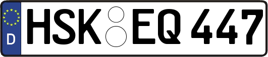 HSK-EQ447