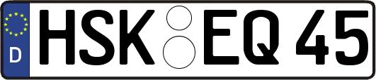 HSK-EQ45