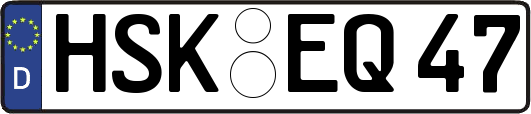 HSK-EQ47
