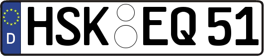 HSK-EQ51