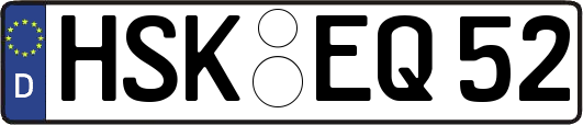 HSK-EQ52