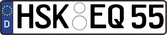 HSK-EQ55