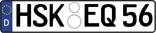 HSK-EQ56