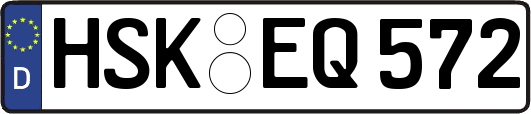 HSK-EQ572