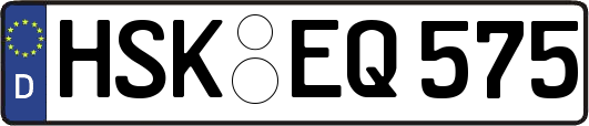 HSK-EQ575