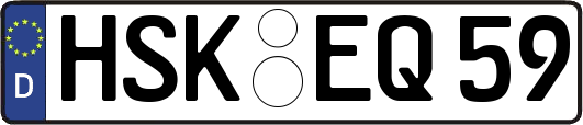 HSK-EQ59