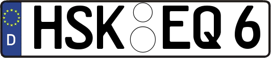 HSK-EQ6