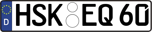 HSK-EQ60
