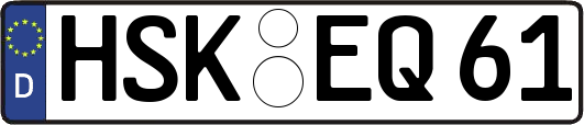 HSK-EQ61