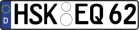 HSK-EQ62